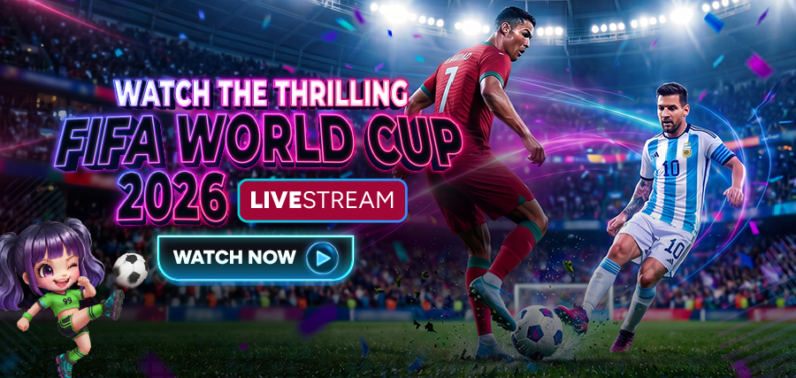 FIFA World Cup Livestream